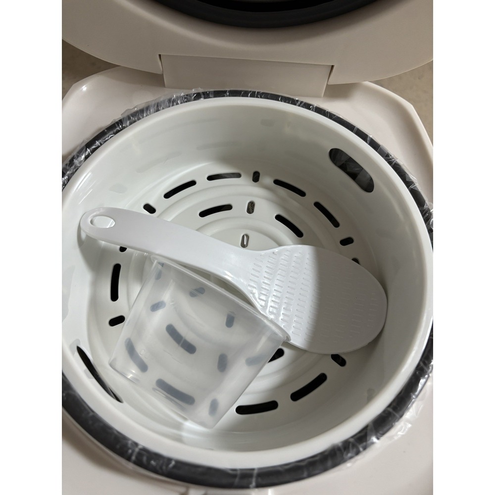 Bluebow Rice And Grain Cooker 12 Cup - Picture 11 of 11